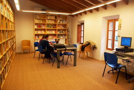 L'Ajuntament de Son Servera redistribueix els espais de la biblioteca del poble