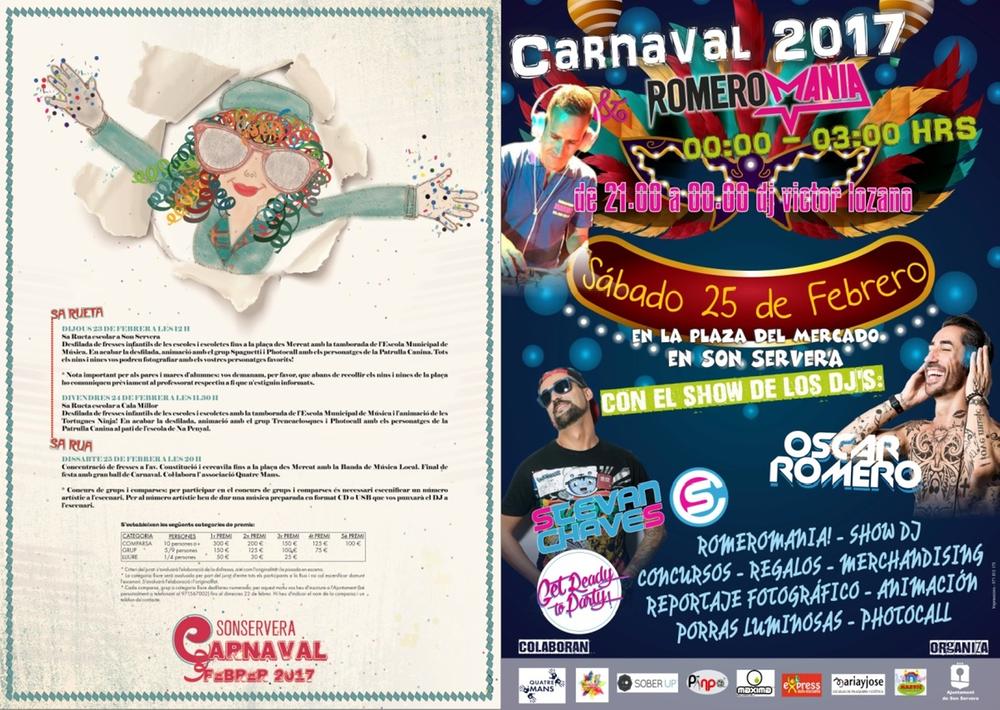 Carnaval Son Servera