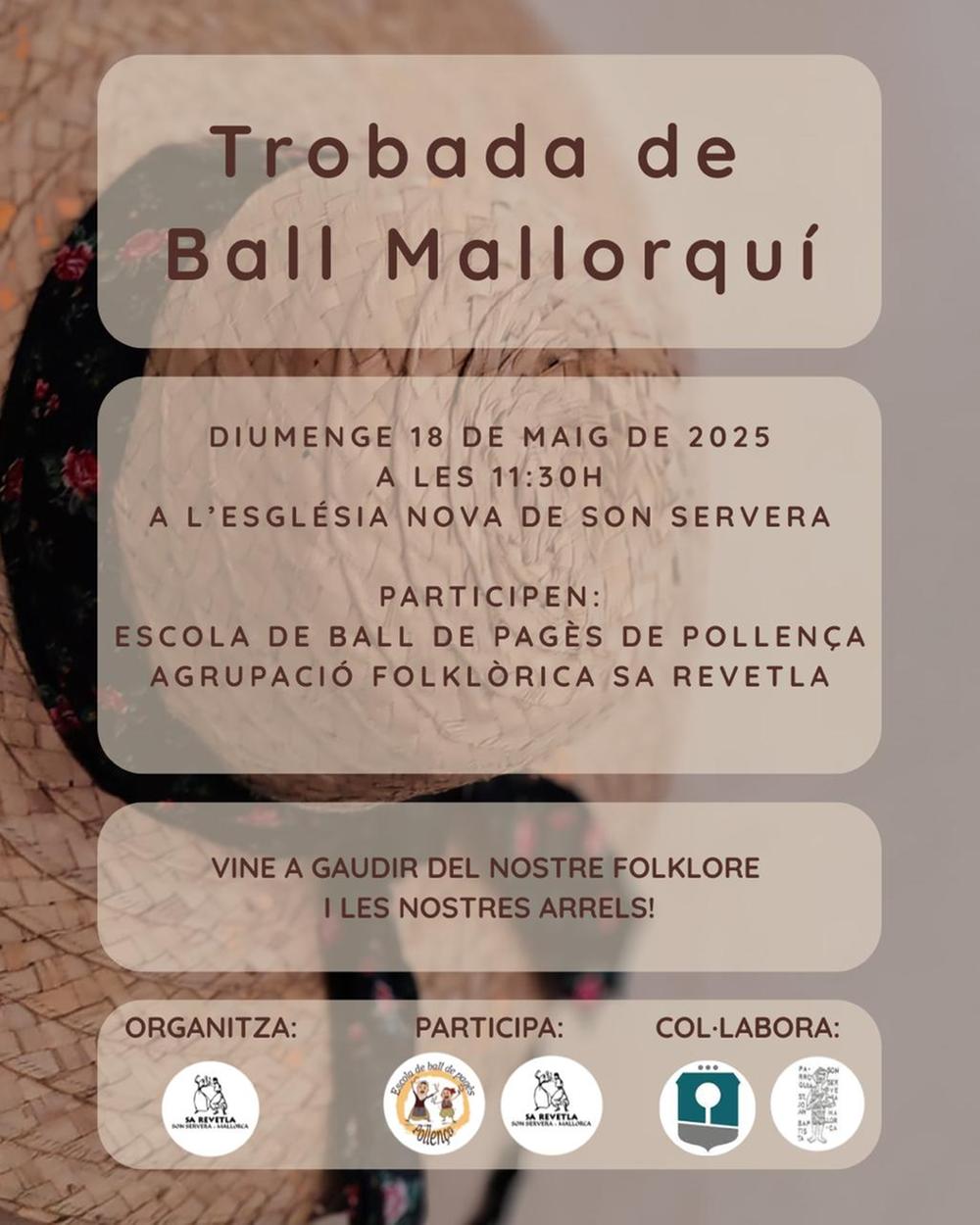Encuentro de Ball Mallorqu�