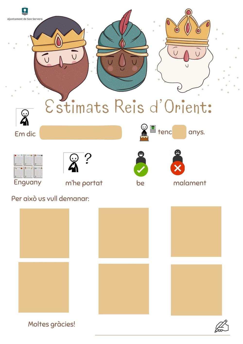 cartas elaboradas con criterios de accesibilidad e inclusi�n