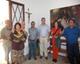 La familia del pintor Miquel Vives dona el cuadro 