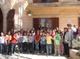 Escolares del C.P. Jaume Fornaris visitan las instalaciones del Ayuntamiento de Son Servera
