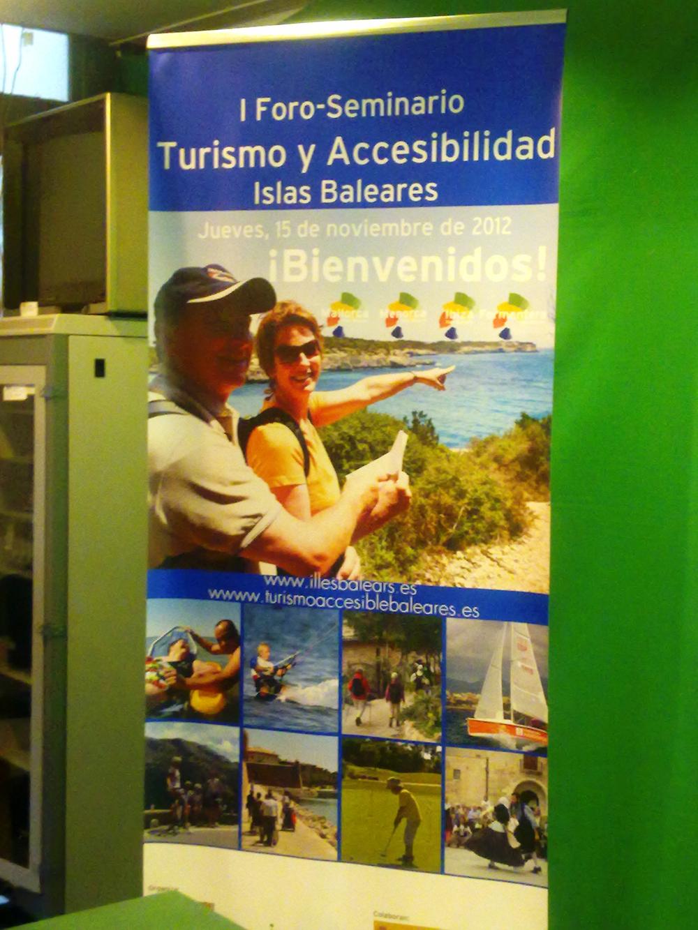 NEWS_Foro turismo y accesibilidad