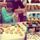 Taller de cupcakes en el Centro de Informacin Joven de Son Servera
