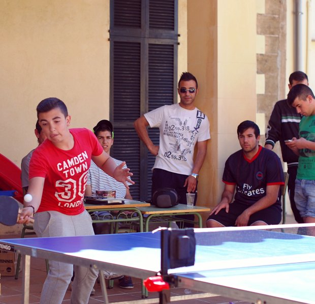 NEWS_I Torneo de Ping Pong