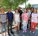 La Regidura de Educacin, dirigida por Dori Moreno,  pone en marcha por primera vez en las Islas Baleares un programa de prcticas entre el IES Puig de Sa Font y la Polica Local