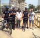 L'Ajuntament de Son Servera recupera el servei de policia amb bicicleta a la zona costanera