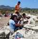 Ms de 80 Kg de fragments cermics i ossos trobats a la darrera campanya de recerca arqueolgica a Son Servera