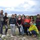 Voluntarios de todo el mundo participan en la excavacin y la restauracin del yacimiento prehistrico de Mestre Ramon