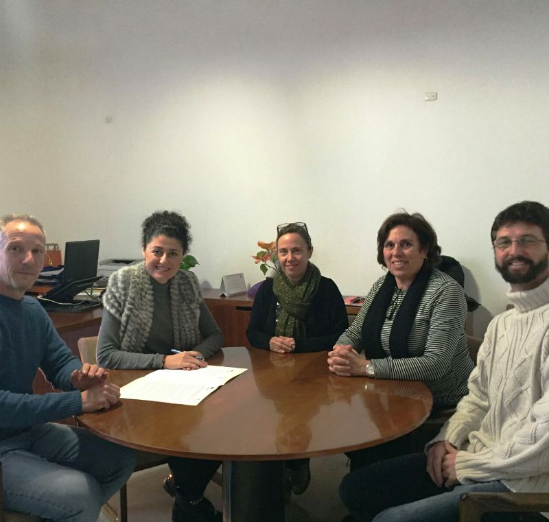 L'Ajuntament de Son Servera i la Fundaci Deixalles signen un conveni de colaboraci

