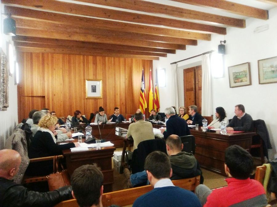 L'Ajuntament informa de canvis de regidors en el ple de la corporaci municipal