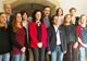 Professors i professores de diferents pasos d'Europa visiten l'Ajuntament de Son Servera