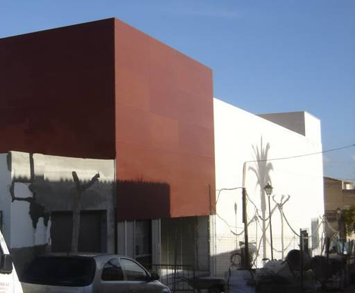 Inauguracin del Centre Cultural La Uni