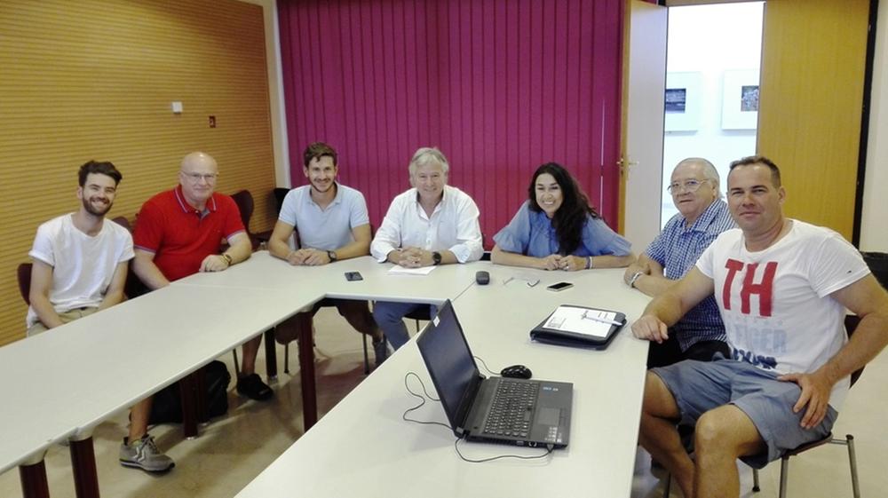Todos los sectores empresariales de Cala Millor se involucran en la organizacin de la Fiesta del Turista