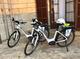 Dos bicicletas elctricas para una movilidad ms sostenible