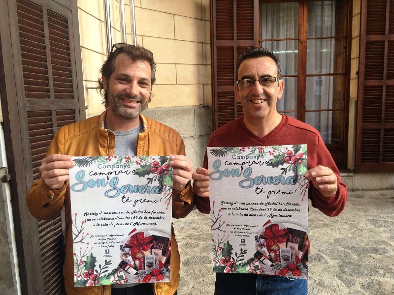 L'Ajuntament promociona el petit comer local amb una campanya nadalenca