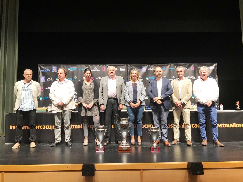 El East Mallorca Cup 2018 promociona el deporte femenino a travs del destino Cala Millor