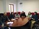 Reunin del Departamento de Patrimonio del Consell de Mallorca y representantes municipales del Ayuntamiento de Son Servera