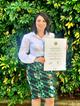 La serverina Margalida Artigues Cladera, galardonada con un premio extraordinario de doctorado