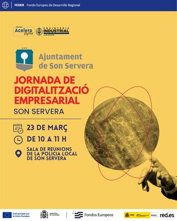 Jornada de digitalizaci� empresarial